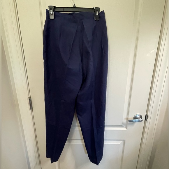 Rare Poetics Women's Navy Blue Embroidered Kurta 2pc Set  - Size 9/10 - Picture 10 of 13